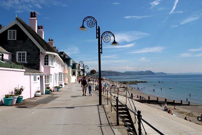 Lyme Regis Town Walking Tours - Exploration Focus