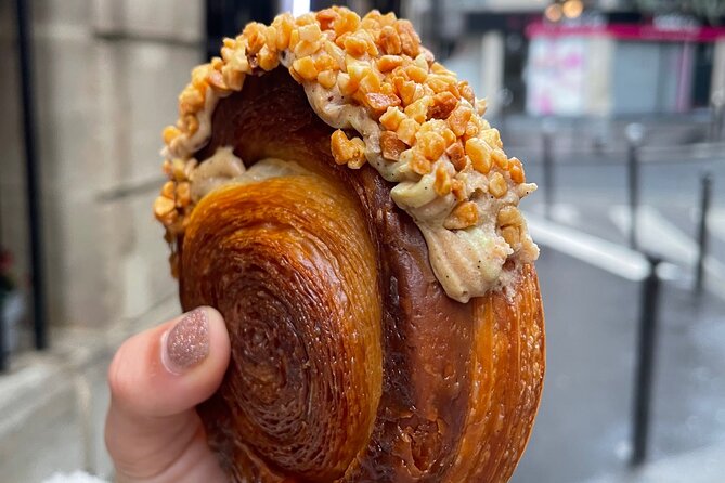 Lyon - Bakeries, Chocolate and Patisseries Food Tour - Exploring Lyons Bakeries