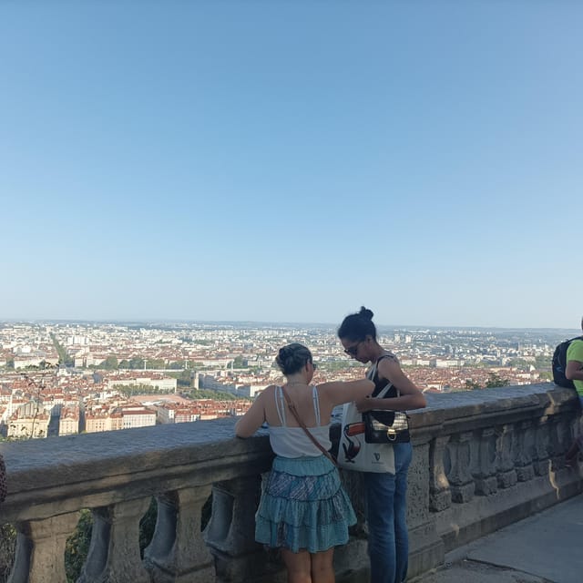 Lyon: Guided Tour of Fourvière Hill & Roman Ruins - Booking Information