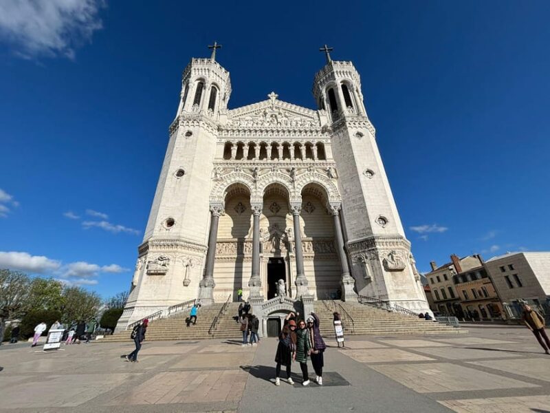 Lyon: Visit Lyon on a Private Half-Day Tour With a Driver - Experience Highlights