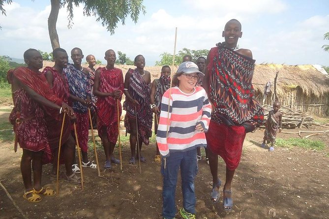 Maasai Boma Cultural Tour - Pricing and Inclusions