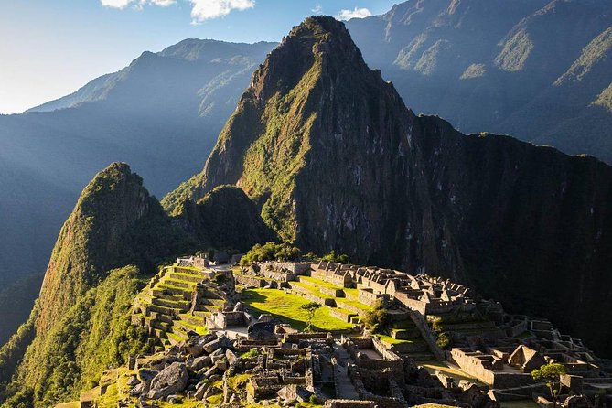 Machu Picchu By Car (2 Days) - Included Experiences