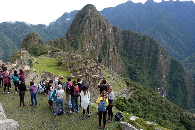 Machu Picchu in One Day (1st Class Panoramic Train Available) - Pricing and Booking