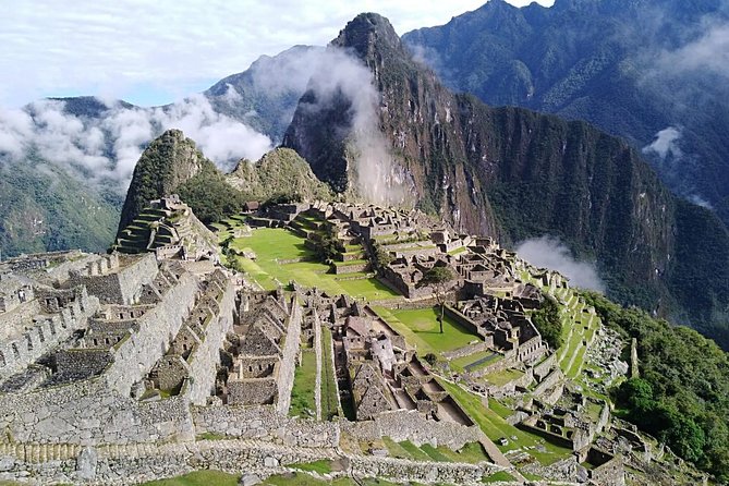 Machu Picchu Private Full-Day Tour View From Cusco - Pickup and Meeting Details
