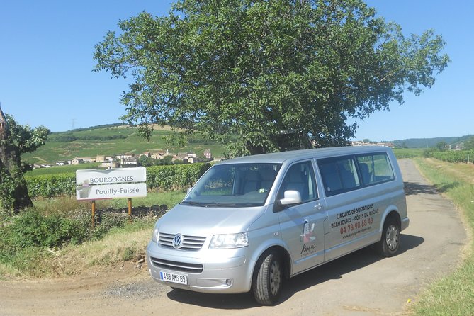 Macon & Beaujolais Wine Tour (9:00 Am to 5:15 Pm) - Small Group Tour From Lyon - Wine Experience