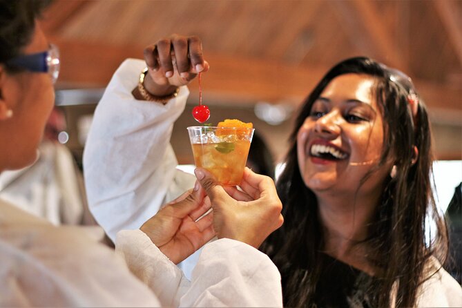 Mad Scientist Drink Fusion Lab, A Mocktail Focused Workshop - Ingredients and Tools Provided