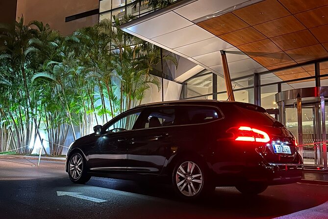 Madeira Airport Transfer Anywhere in Funchal From Funchal Airport - Accessibility and Additional Options