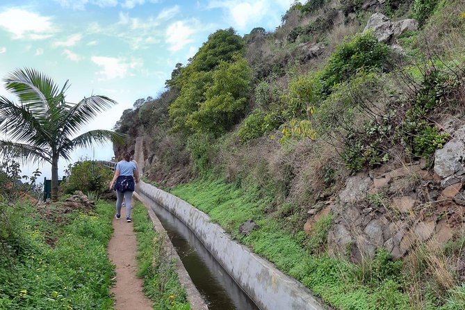 Madeira: Private Guided Levada Do Norte Walk - Inclusions