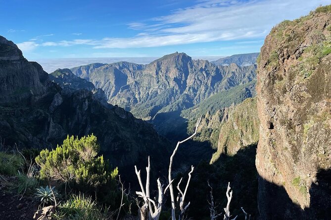 Madeira: Sunrise at Pico Do Areiro and Balcões Hike - Health and Safety Considerations