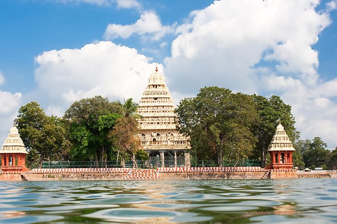 Madurai to Rameswaram Full-Day Tour - Itinerary Overview