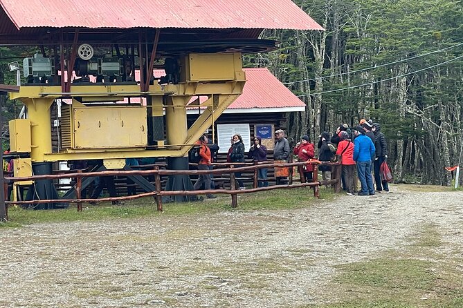 Magallanes Forest and Club Andino Tour From Punta Arenas - Panoramic Views at Club Andino