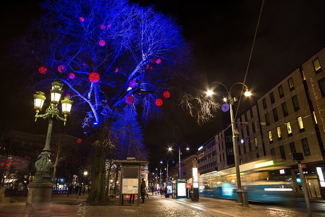 Magic Christmas Tale in Gothenburg Walking Tour - Immersive Christmas Experience