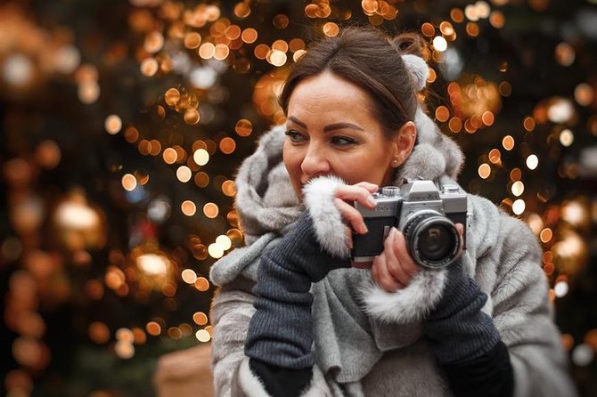 Magic Christmas Tour in Chisinau - Meeting and Pickup Details