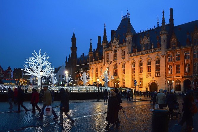 Magic Christmas Tour in Ptuj - Tour Features