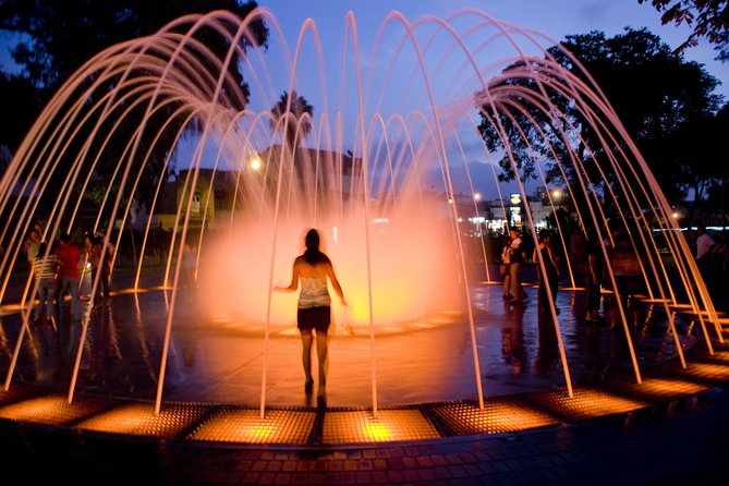 Magic Fountains - Inclusions and Highlights