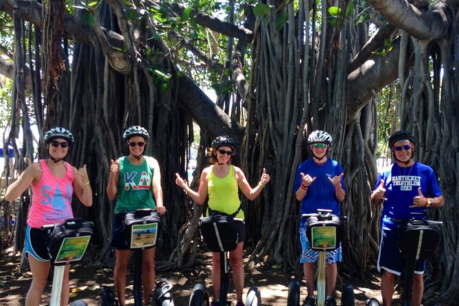 Magic Island Beach Glide - Our Most Popular Tour - Inclusions and Amenities
