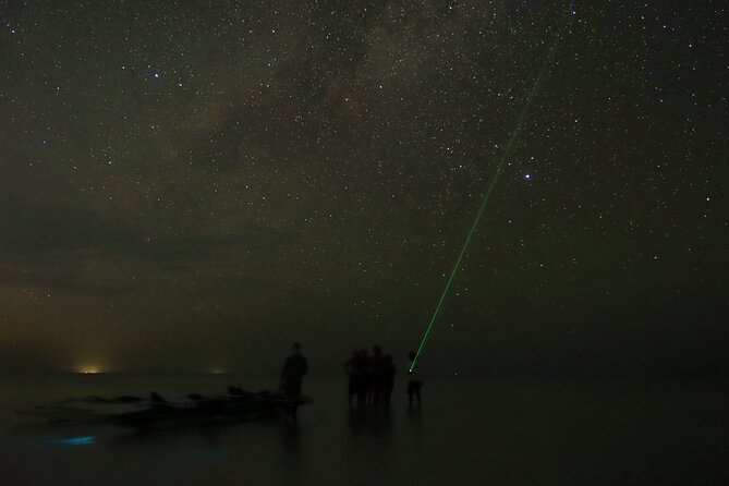 Magic Night of Stargazing and Bioluminescence - Inclusions and Services