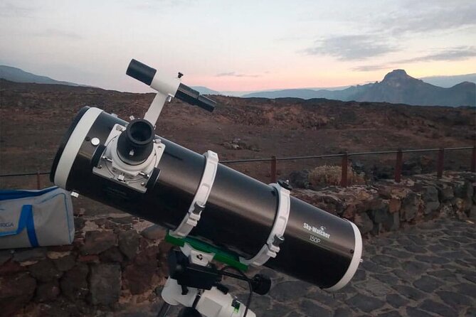 Magic Stargazing & Sunset in Teide With Dinner + Telescopes - Weather and Preparation Recommendations