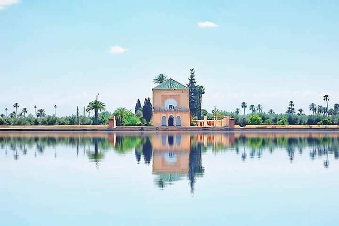 Magical Marrakesh 1 Day Trip From Agadir - Booking and Cancellation Policy
