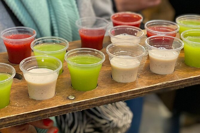 Mahane Yehuda Market Food Tour Jerusalem - Recommended Starters