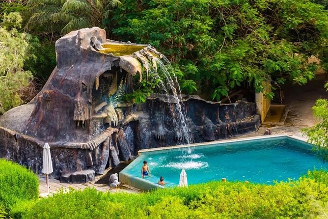 Main Hot Springs Full-Day Private Tour From Amman - Meeting and Pickup Details