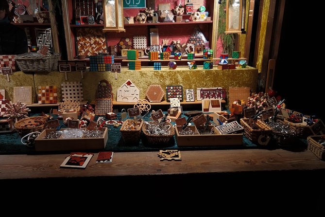 Mainz Christmas Market Private Walking Tour With A Professional Guide - Highlights of the Private Walking Tour