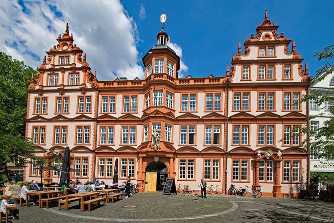 Mainz - Historical Tour - Booking Your Experience