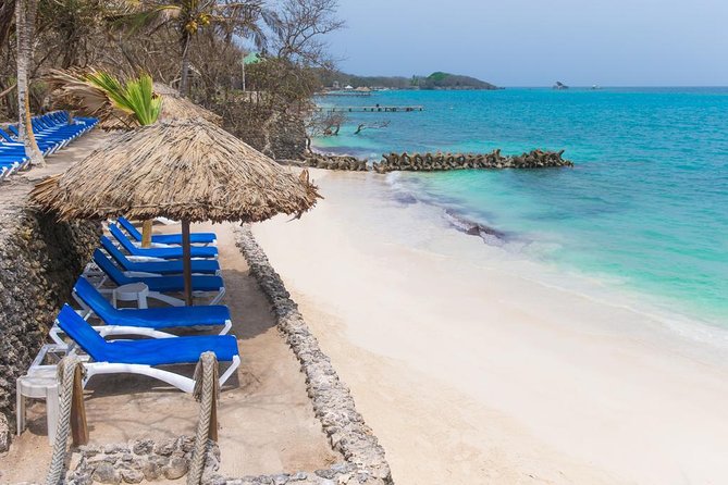 Majagua Island Day Trip From Cartagena Including Traditional Colombian Lunch - Inclusions and Exclusions