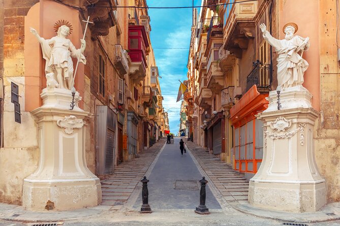 Majestic Malta Tour for Cruise Passengers - Group Size and Accessibility
