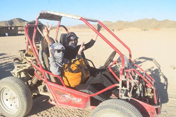 Makadi Bay Adventure 4WD&ATV Safari To Sahara Park - Inclusions and Amenities