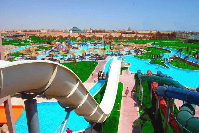 Makadi Water World Aqua Park With Lunch and Transfer - Hurghada - Pricing and Payment Options