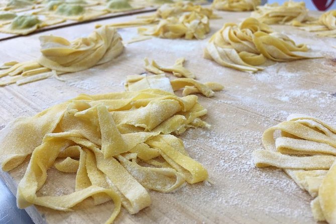 Make Tagliatelle Bolognese With Chef Francesco - Pricing and Reviews