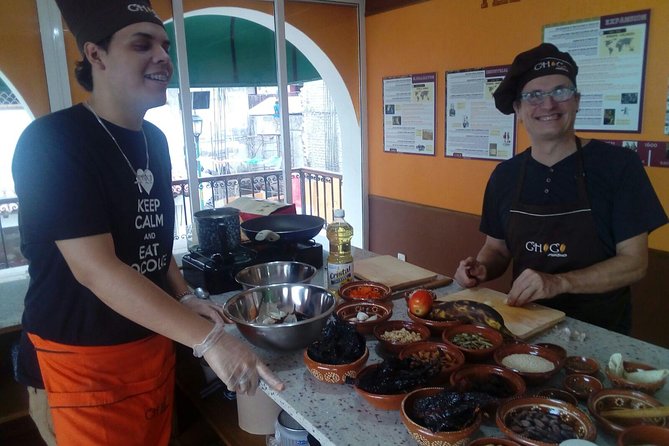 Make Your Own Mole Poblano in Puerto Vallarta - Accessibility and Restrictions
