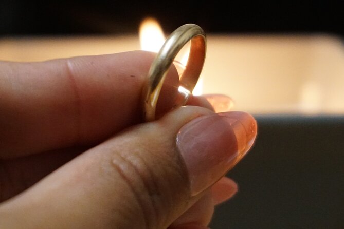 Make Your Own Silver Ring Downtown St Petersburg, Fl - Location and Meeting Point