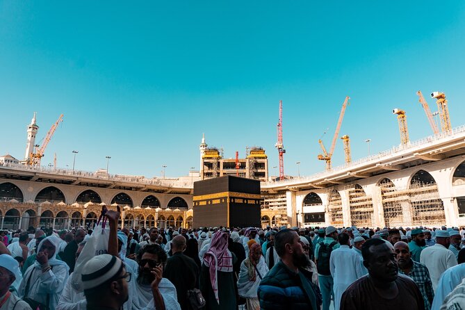Makkahs (Mecca) Ziyarat : Holy, Historical Places (Private Tour) - Tour Inclusions and Amenities