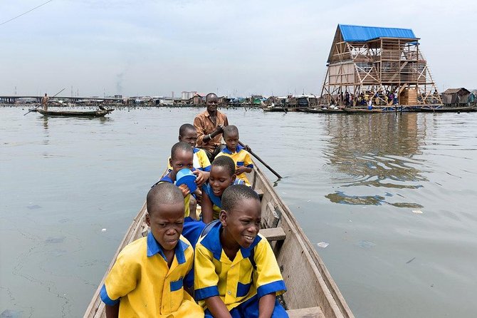 Makoko Floating Community Tour - Exploring the Floating Village