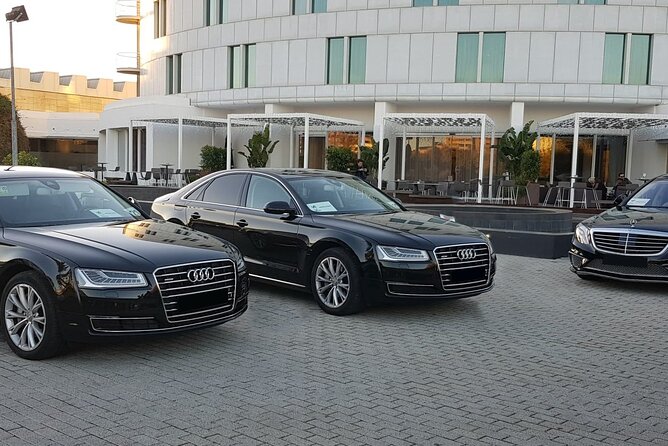 Malaga Airport (Costa Del Sol) Private Departure Transfer - Group Size and Pricing