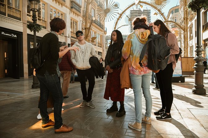 Málaga Flamenco and City Highlights Guided Tour - by Oh My Good Guide! - Immerse in the Local Atmosphere