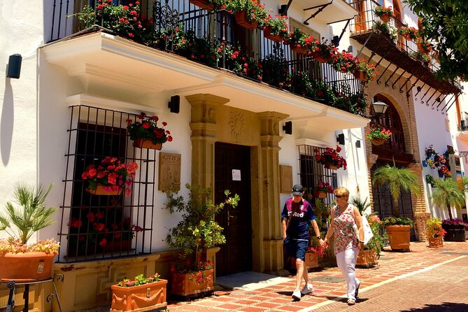 Malaga Private Shore Excursion to Marbella and Puerto Banus - Meeting Information