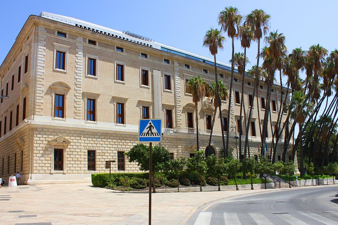 Malaga Privite Tour - Meeting Point and End Location