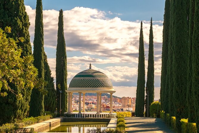 Malaga Self-Guided Audio Tour - Audio Guide Access