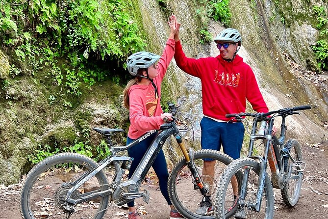 Malibu Waterfall Electric MTB & Hiking Adventure Tour (Beginner) - Experience Highlights