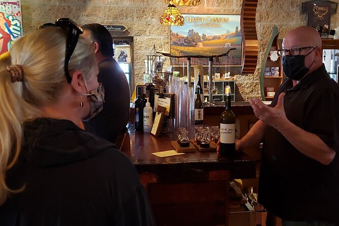 Malibu Wineries Private Tour - Pickup and Transportation Details