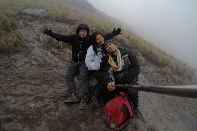 Malinche Summit Experience (Private Tour) - Health and Safety