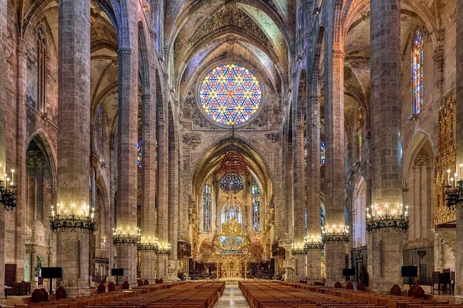 Mallorca Shore Excursion Bellver Castle and Cathedral Private Tour - Participant Information
