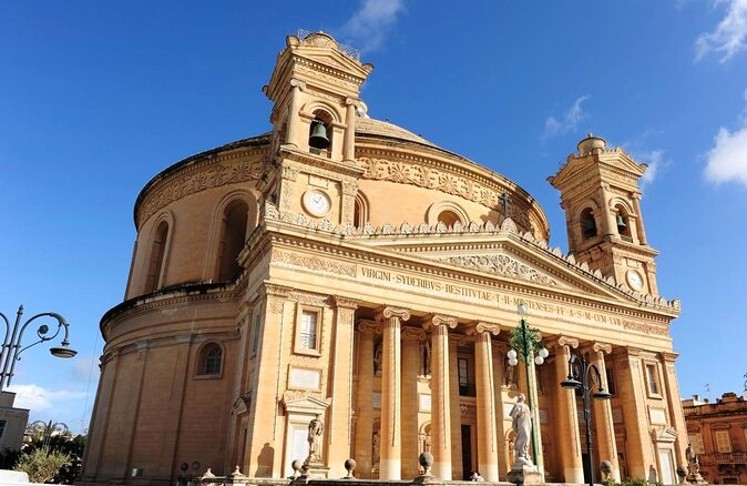 Malta Private Half-Day Tour - Inclusions and Amenities