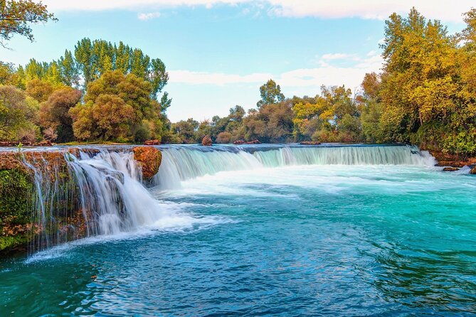 Manavgat Boat Trip With Waterfalls and Local Bazaar - What to Expect on the Boat Trip