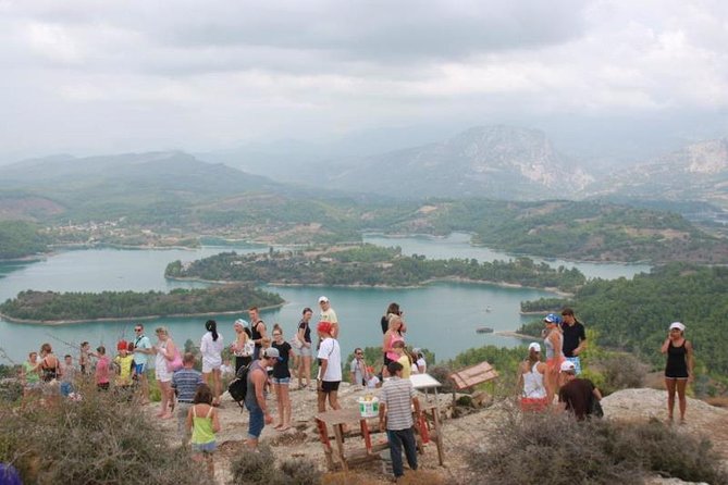 Manavgat Canyon Safari All in One - Oymapınar Dam Discovery