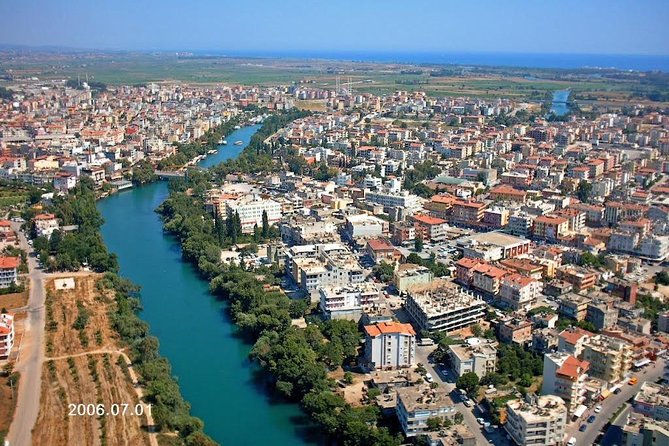 Manavgat River Cruise With Waterfalls & Local Bazaar From Antalya - Transportation Details
