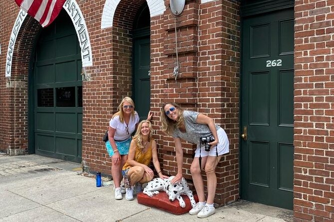 Manchester Mission Scavenger Hunt - Included Features